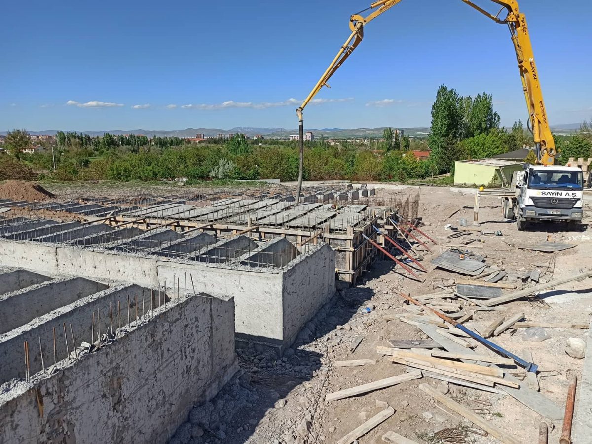 Niksar İnşaat Betoncusu